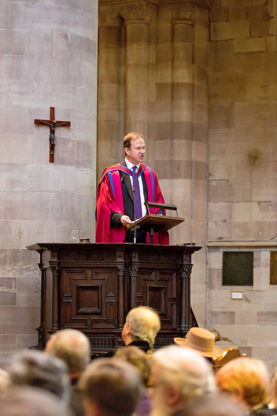 NMiTE Inauguration, Hereford Cathedral