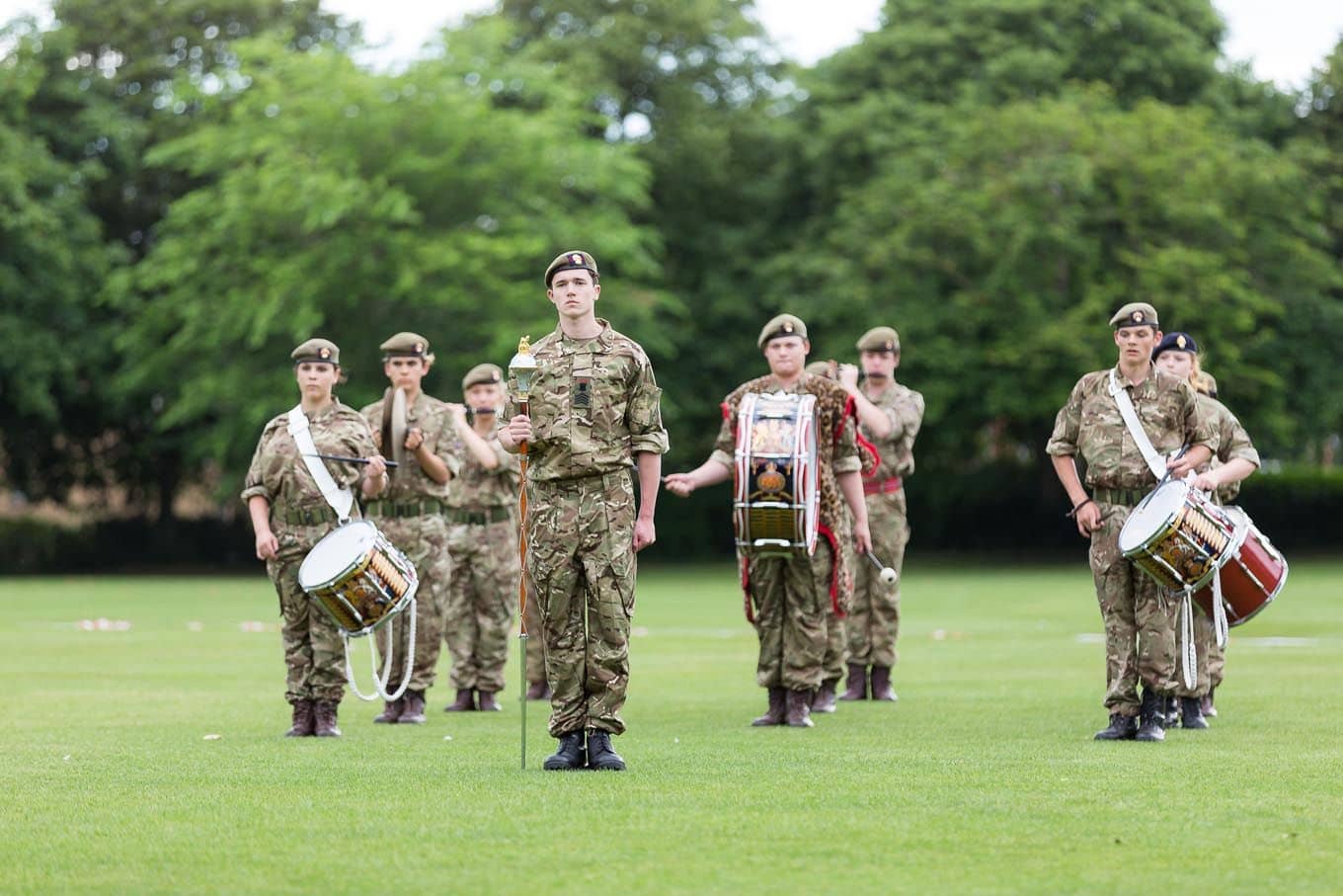 Rugby School 450th Anniversary Celebrations