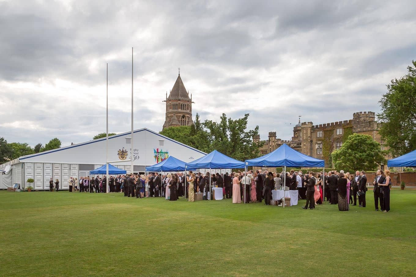 Rugby School 450th Anniversary Celebrations