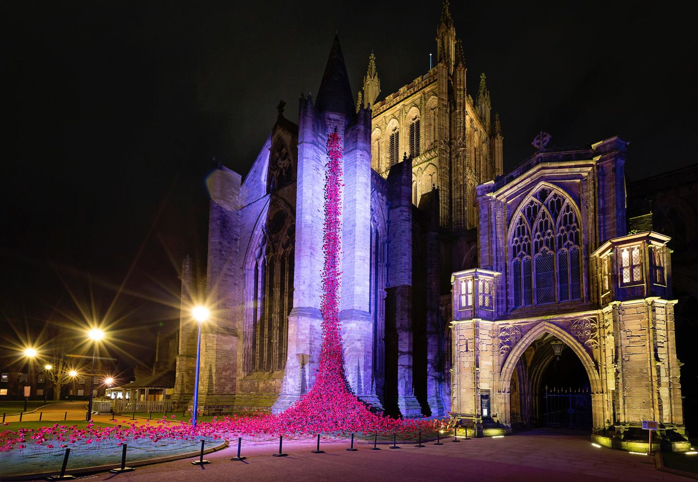 Weeping Window in Hereford